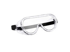 Safety Goggles Eye Protection Glasses Anti-Droplets Disposable Protective Eyeglass
